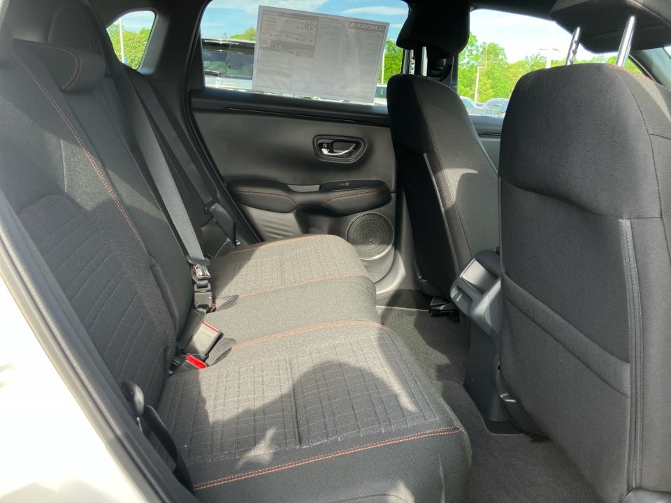 2026 Honda HR-V 2WD Sport