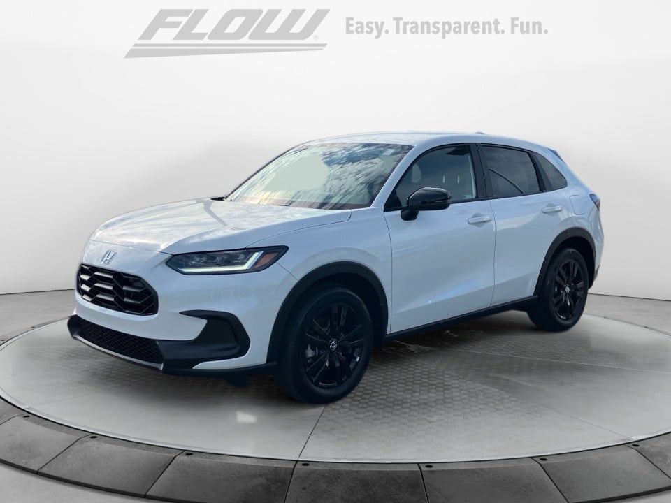 2026 Honda HR-V 2WD Sport