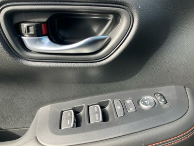 2026 Honda HR-V 2WD Sport