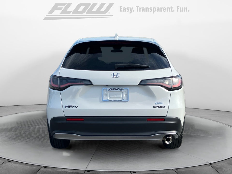 2026 Honda HR-V 2WD Sport