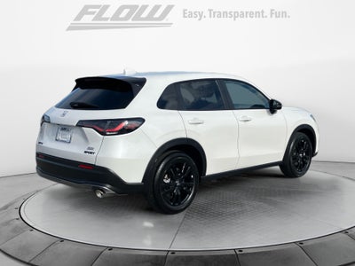 2026 Honda HR-V 2WD Sport