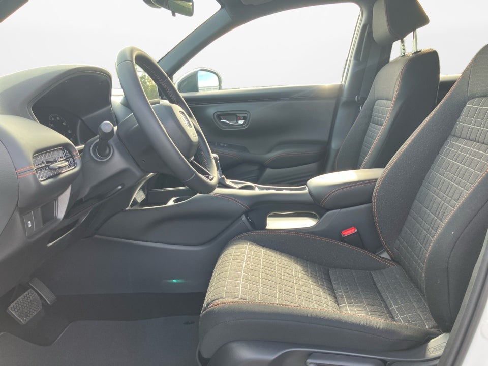 2026 Honda HR-V 2WD Sport