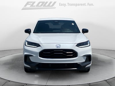 2024 Honda HR-V 2WD Sport w/o BSI