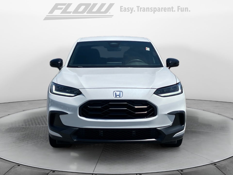 2024 Honda HR-V 2WD Sport w/o BSI