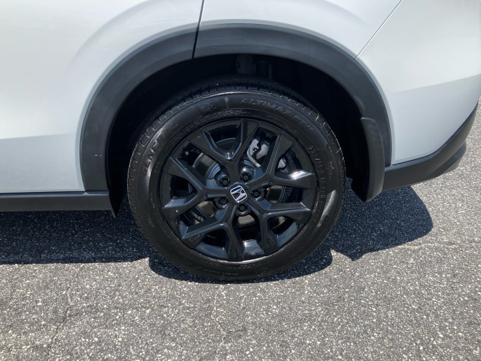 2024 Honda HR-V 2WD Sport w/o BSI