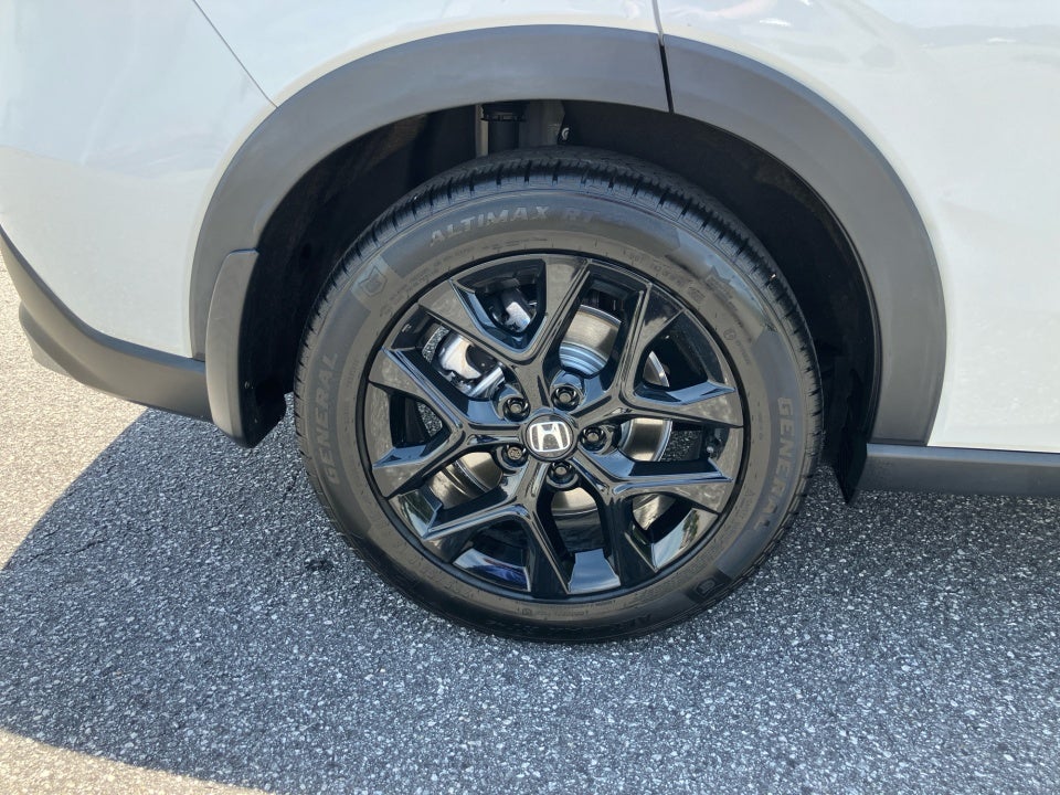 2024 Honda HR-V 2WD Sport w/o BSI