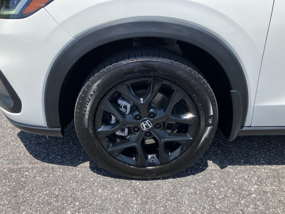 2024 Honda HR-V 2WD Sport w/o BSI