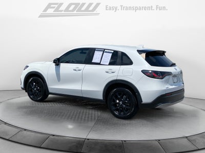 2024 Honda HR-V 2WD Sport w/o BSI