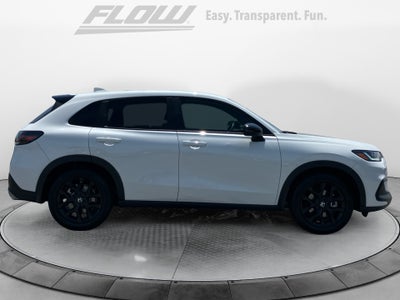 2024 Honda HR-V 2WD Sport w/o BSI
