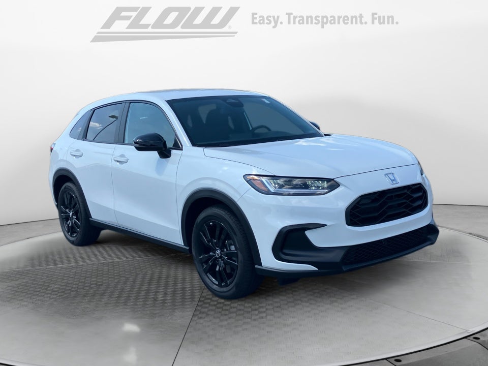 2026 Honda HR-V Sport