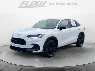 2026 Honda HR-V Sport