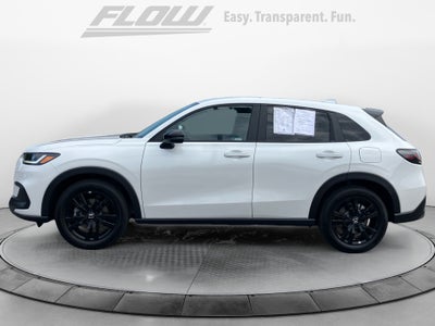2026 Honda HR-V Sport