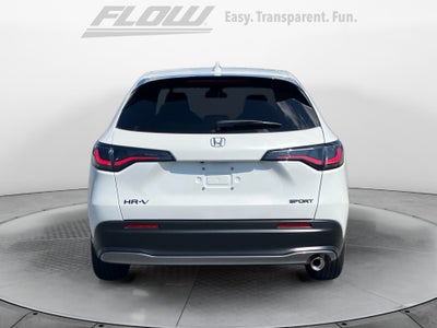 2026 Honda HR-V Sport