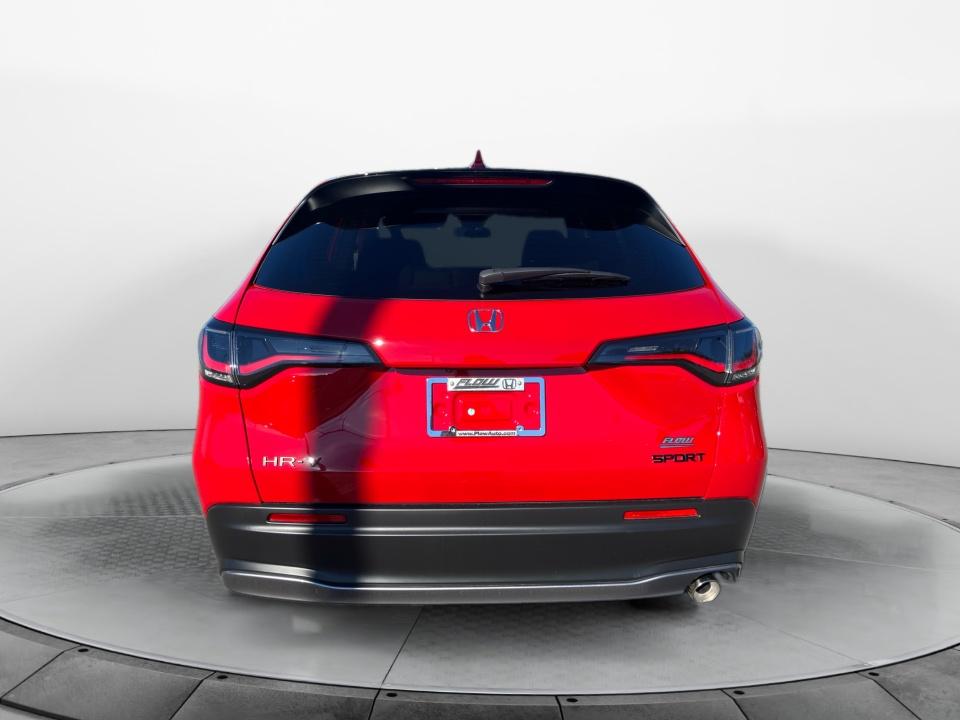 2027 Honda HR-V Sport