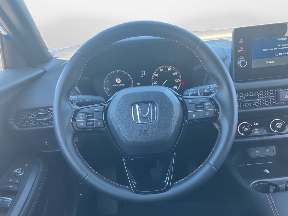 2026 Honda HR-V 2WD Sport