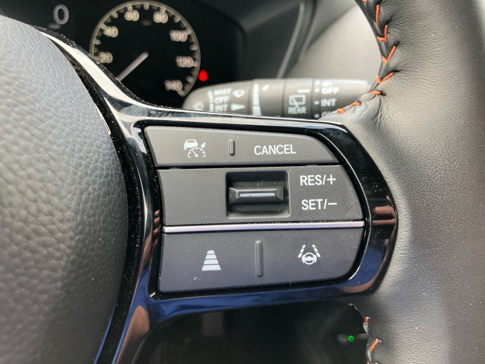 2026 Honda HR-V 2WD Sport