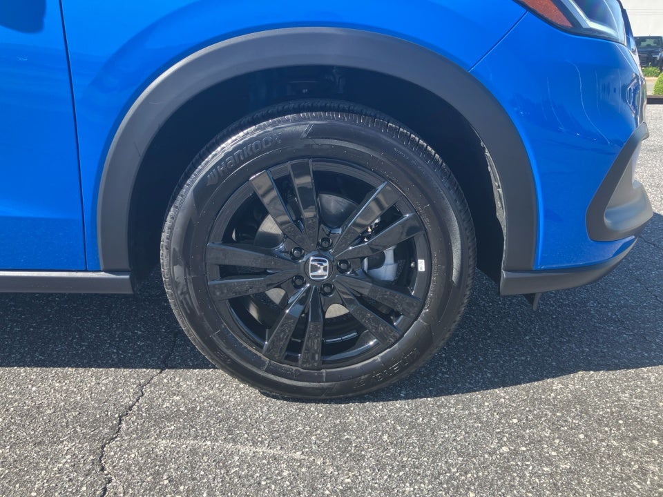 2026 Honda HR-V 2WD Sport