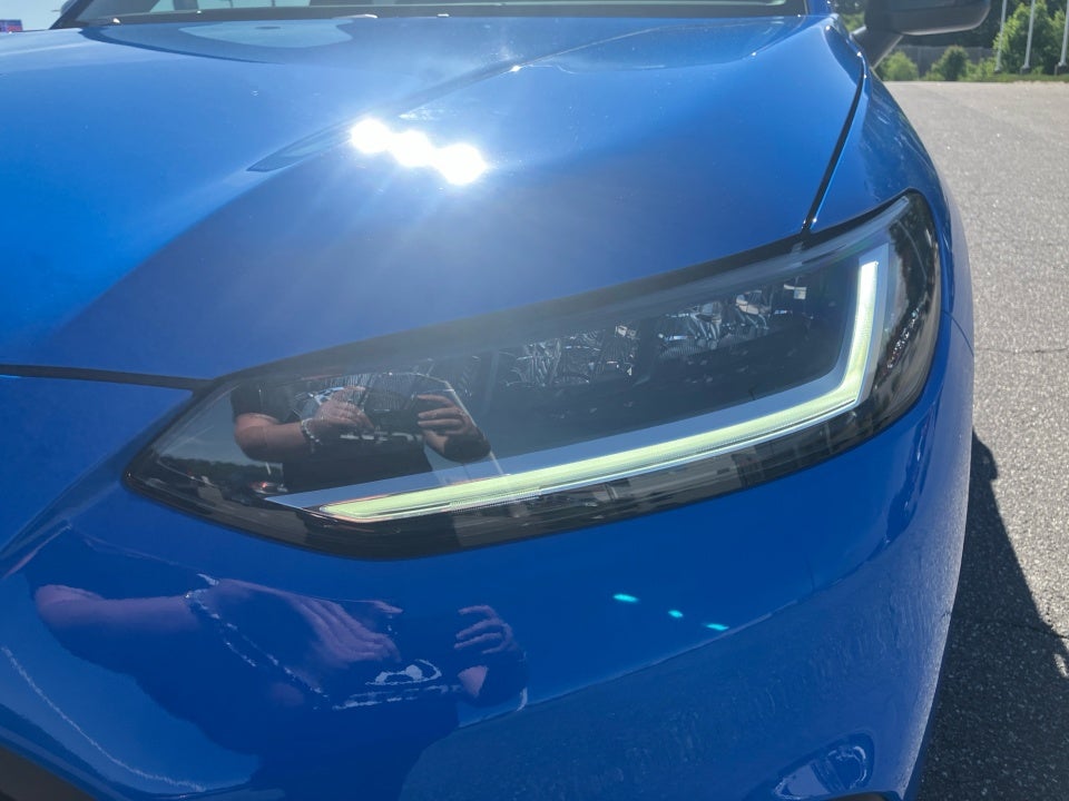 2026 Honda HR-V 2WD Sport