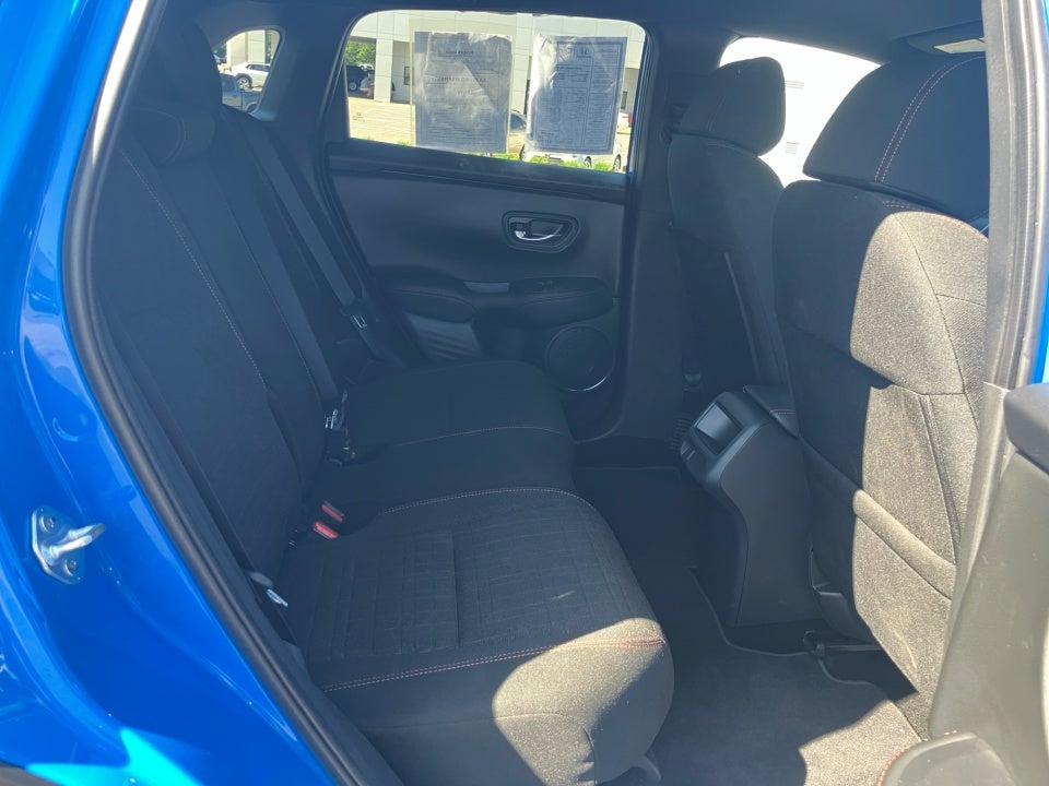 2026 Honda HR-V 2WD Sport