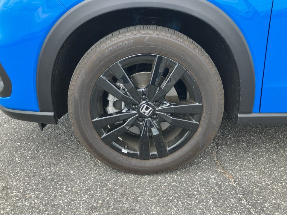 2026 Honda HR-V 2WD Sport