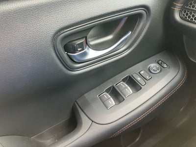 2026 Honda HR-V 2WD Sport