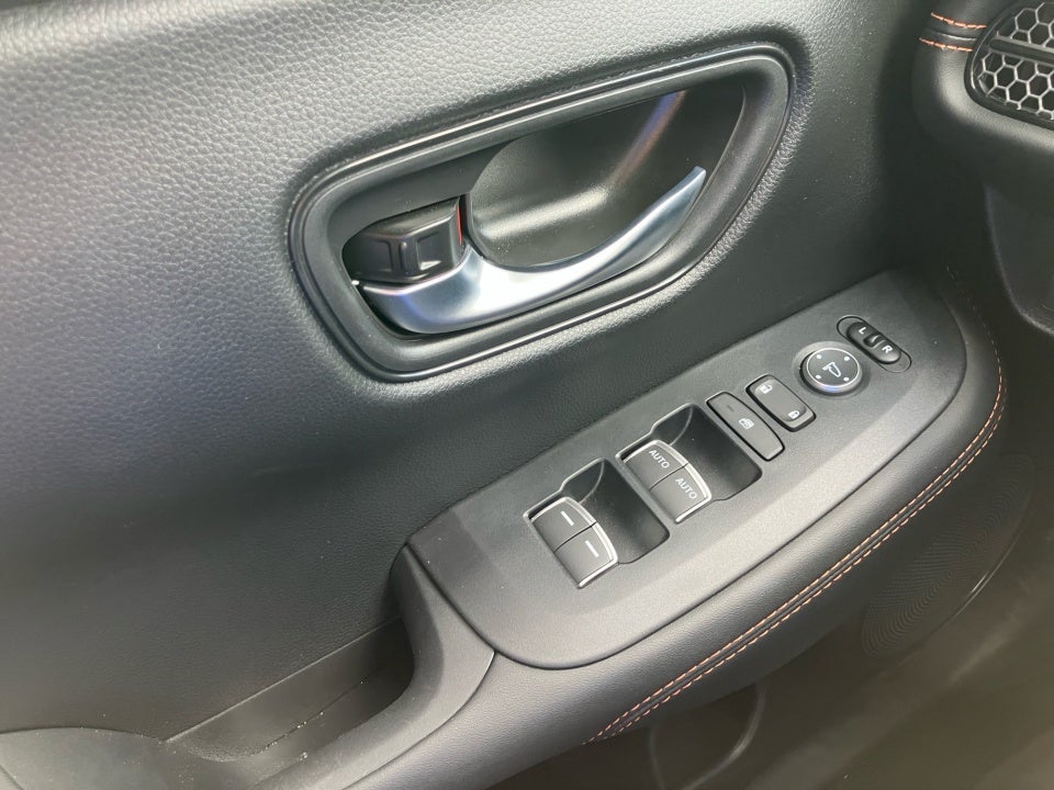 2026 Honda HR-V 2WD Sport