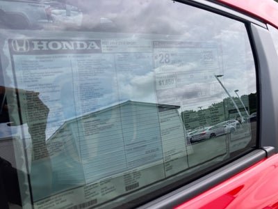 2027 Honda HR-V Sport