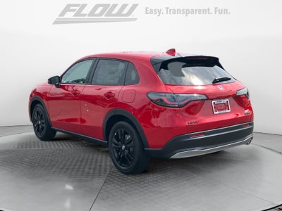 2027 Honda HR-V Sport