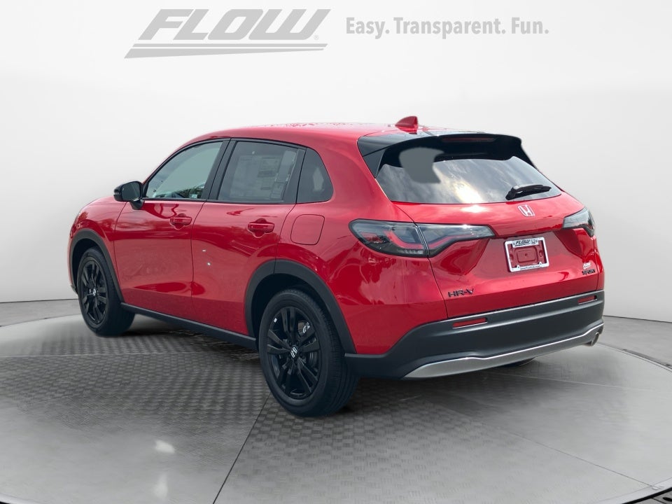 2027 Honda HR-V Sport