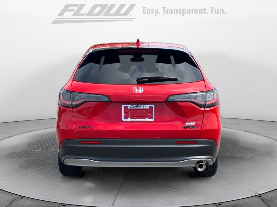 2027 Honda HR-V Sport