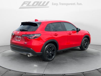 2027 Honda HR-V Sport