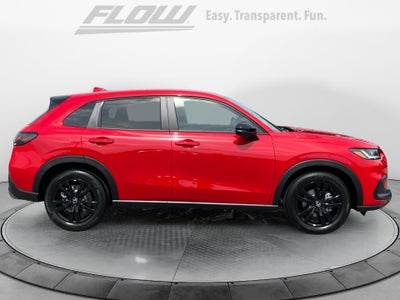 2027 Honda HR-V Sport