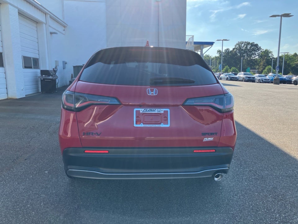 2027 Honda HR-V Sport