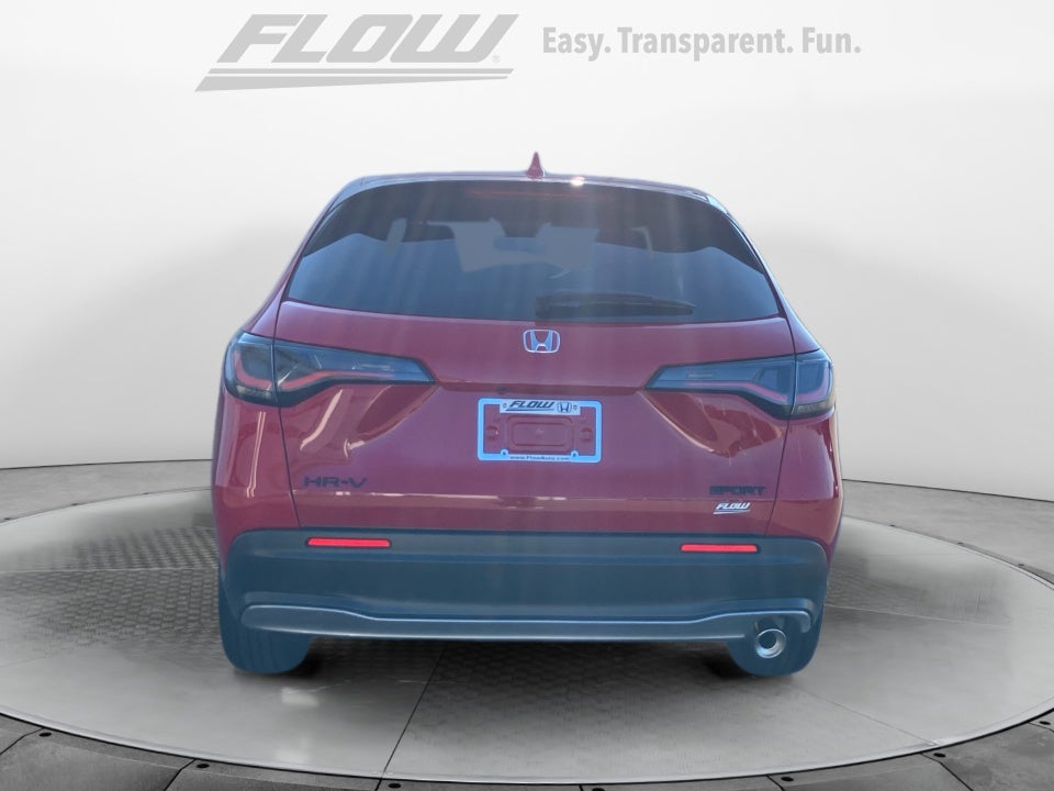 2027 Honda HR-V Sport