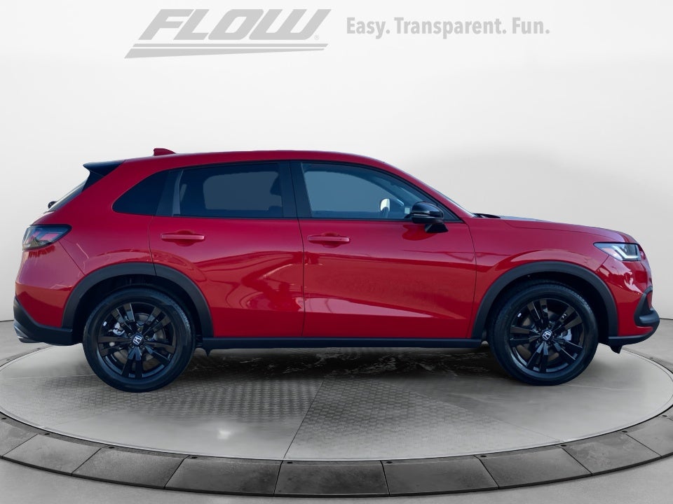 2027 Honda HR-V Sport