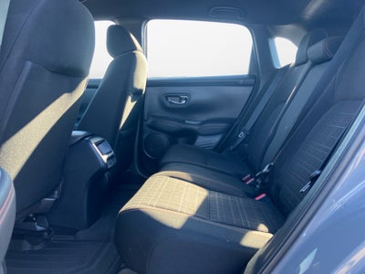 2023 Honda HR-V 2WD Sport