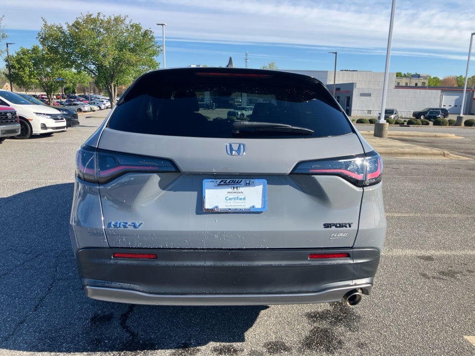 2023 Honda HR-V 2WD Sport