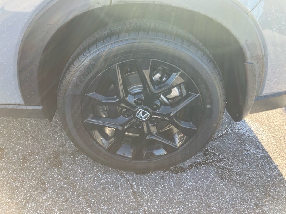 2023 Honda HR-V 2WD Sport