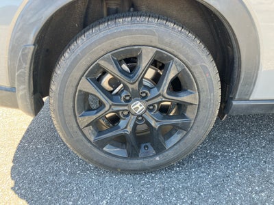 2023 Honda HR-V 2WD Sport