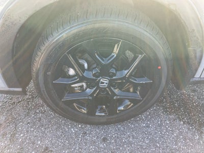 2023 Honda HR-V 2WD Sport