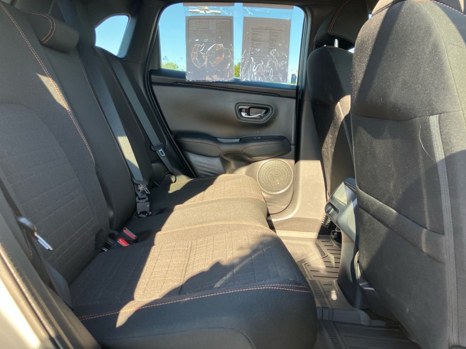 2023 Honda HR-V 2WD Sport