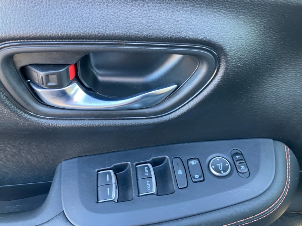 2023 Honda HR-V 2WD Sport