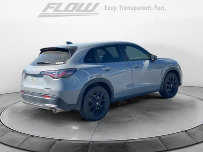 2023 Honda HR-V 2WD Sport
