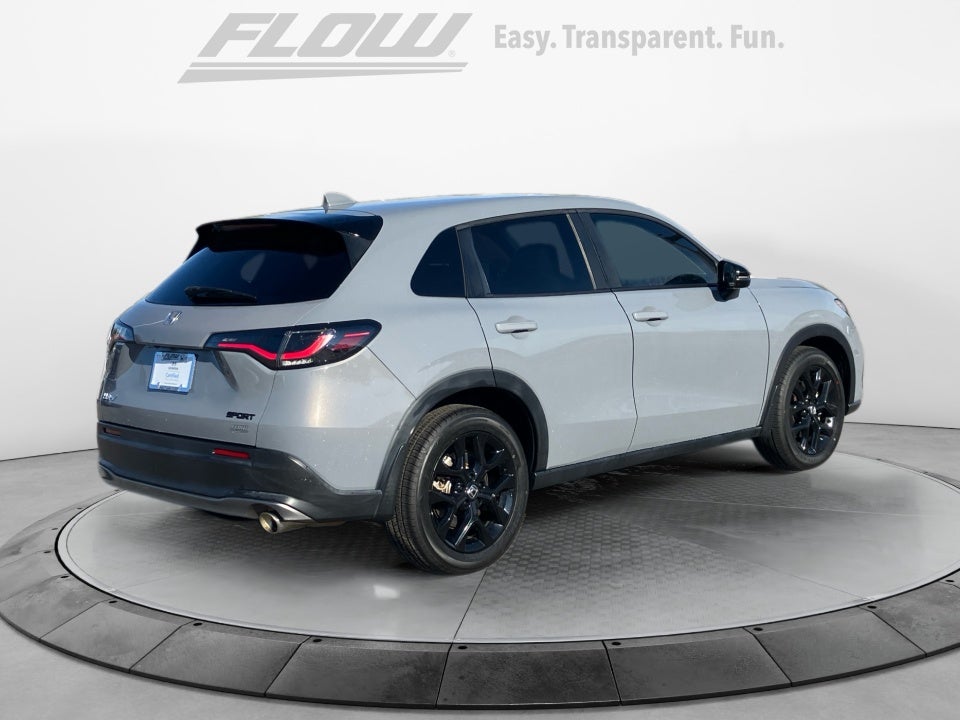 2023 Honda HR-V 2WD Sport