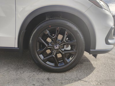 2025 Honda HR-V Sport