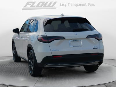 2025 Honda HR-V Sport