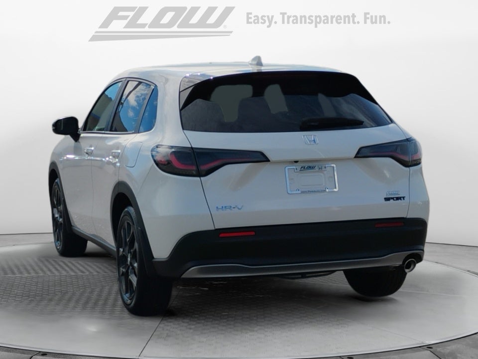 2025 Honda HR-V Sport