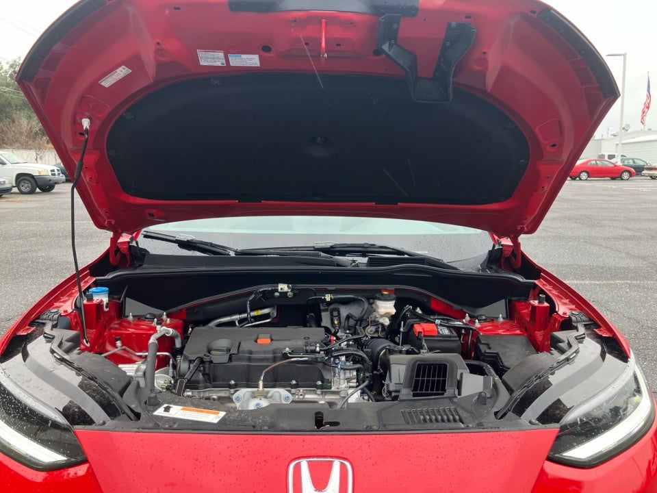 2026 Honda HR-V 2WD Sport