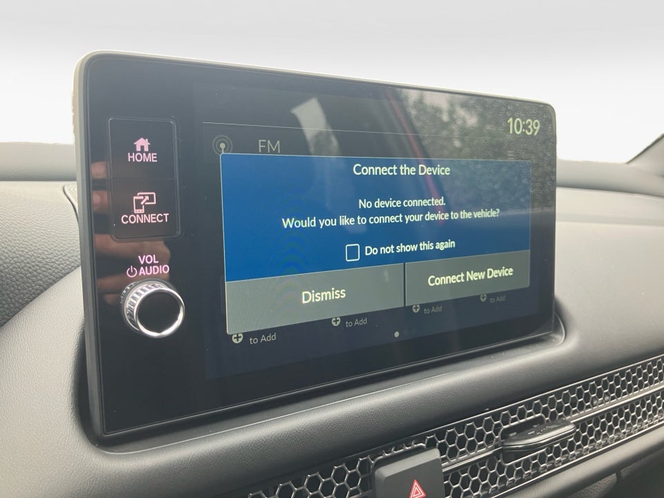 2026 Honda HR-V 2WD Sport