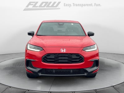 2026 Honda HR-V 2WD Sport